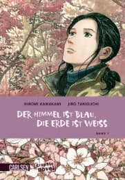 Cover von Der Himmel ist blau, die Erde ist weiß 1