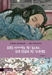 Cover von Der Himmel ist blau, die Erde ist weiß 2