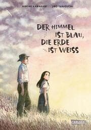 Cover von Der Himmel ist blau, die Erde ist weiß