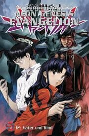 Cover von Neon Genesis Evangelion 12