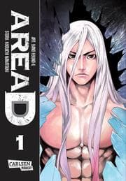Cover von Area D 1