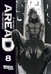 Cover von Area D 8