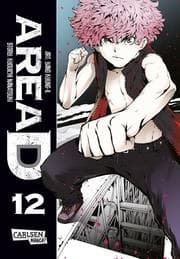Cover von Area D 12