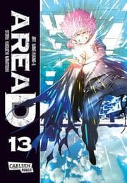 Cover von Area D 13