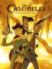 Cover von Der berüchtigte Pirat Morgan