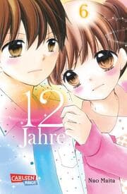 Cover von 12 Jahre 6