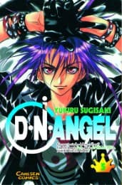 Cover von D.N. Angel, Band 5
