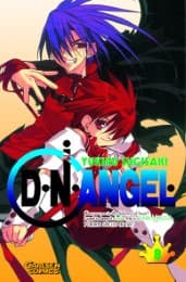 Cover von D.N. Angel, Band 8