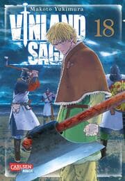 Cover von Vinland Saga 18