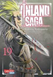 Cover von Vinland Saga 19