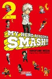 Cover von My Hero Academia Smash 2