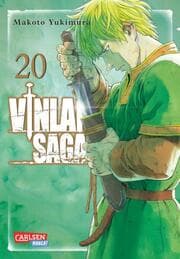 Cover von Vinland Saga 20