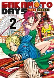 Cover von Sakamoto Days 2