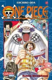 Cover von One Piece 17