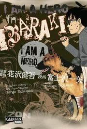 Cover von I am a Hero in Ibaraki