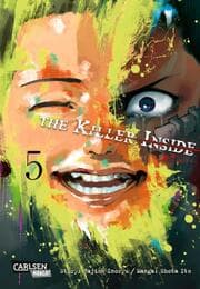 Cover von The Killer Inside 5
