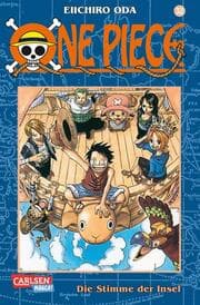 Cover von One Piece 32