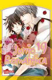 Cover von Junjo Romantica 19