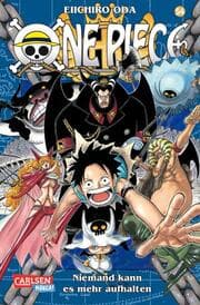 Cover von One Piece 54
