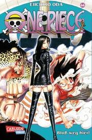 Cover von One Piece 44