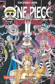 Cover von One Piece 47