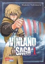 Cover von Vinland Saga 1
