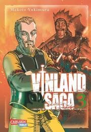 Cover von Vinland Saga 3