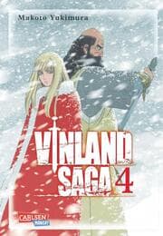 Cover von Vinland Saga 4
