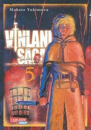 Cover von Vinland Saga 5