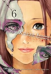 Cover von The Killer Inside 6