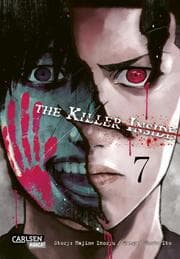 Cover von The Killer Inside 7