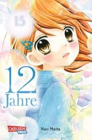 Cover von 12 Jahre 15