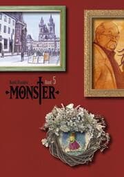 Cover von Monster Perfect Edition 5
