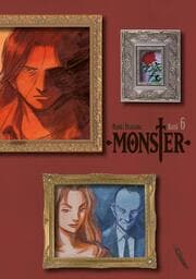 Cover von Monster Perfect Edition 6