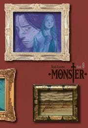 Cover von Monster Perfect Edition 8