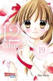 Cover von 12 Jahre 19