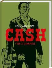 Cover von CASH - I see a darkness