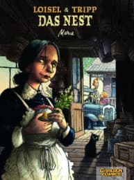 Cover von Das Nest 1