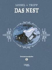 Cover von Das Nest Gesamtausgabe 1
