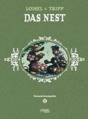 Cover von Das Nest Gesamtausgabe 2