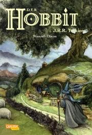 Cover von Der Hobbit