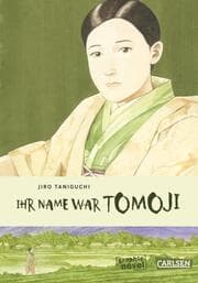 Cover von Ihr Name war Tomoji