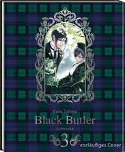 Cover von Black Butler Artworks 3