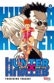 Cover von Hunter X Hunter 2