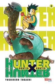 Cover von Hunter X Hunter 3