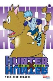 Cover von Hunter X Hunter 6