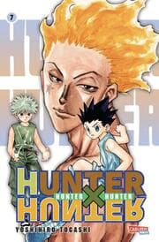 Cover von Hunter X Hunter 7