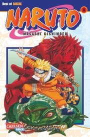 Cover von Naruto 8