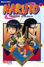 Cover von Naruto 9