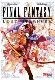 Cover von Final Fantasy Lost Stranger 1